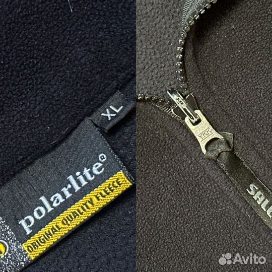 Флисовая кофта Salewa Polarlite Оригинал