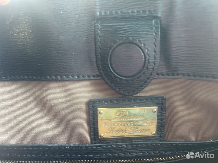 Сумка ralph lauren женская