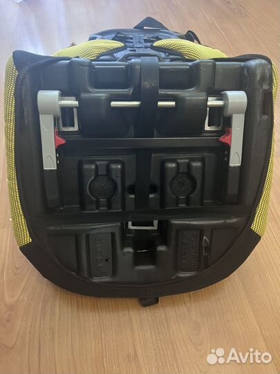 Детское автомобильное кресло