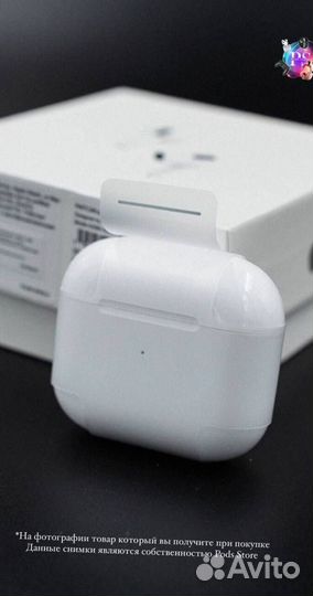 Ваши новые AirPods 3 ждут вас