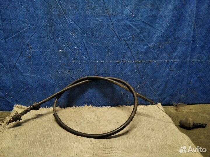 Трос газа Renault Symbol 2 седан 1.6 K4M 2008