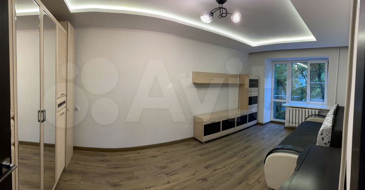 1-к. квартира, 30 м², 2/5 эт.