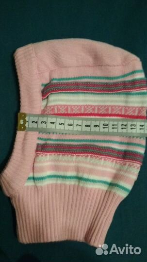 Шапка-шлем Maximo