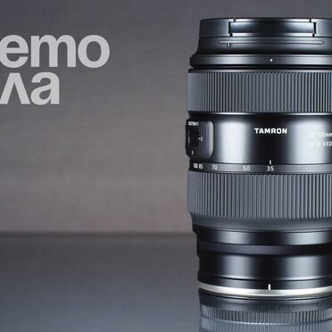 Tamron 35-100mm f/2.8 Di III VXD Nikon Z новый