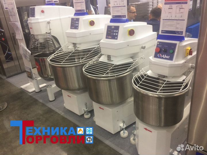 Тестомес (объем дежи 20л.)