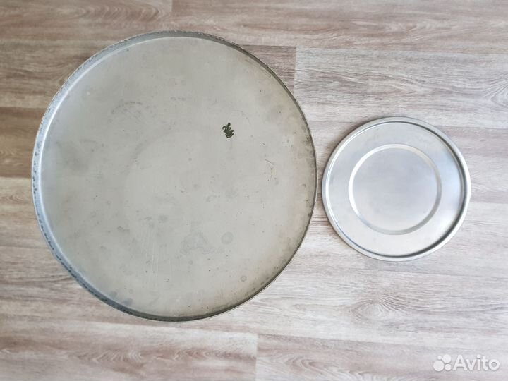 Емкость из пищевой нержавейки