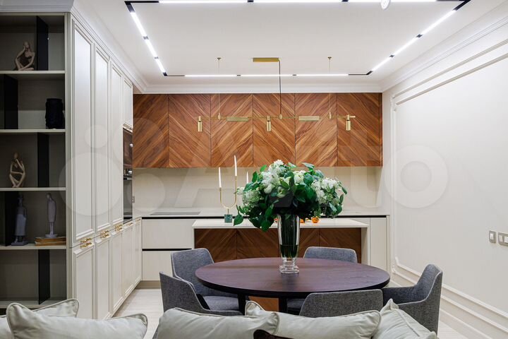 3-к. квартира, 69 м², 3/12 эт.