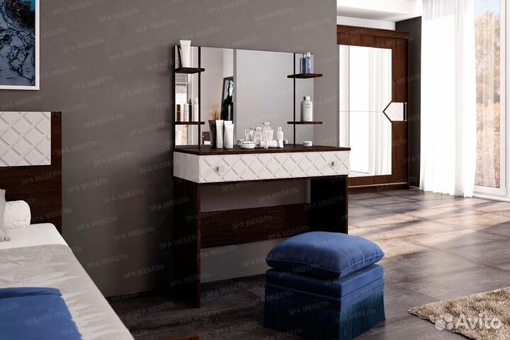 Спальня Николь