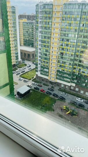 Мойщик окон