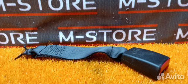 Замок ремня безопасности задний Bmw 7-Series F01