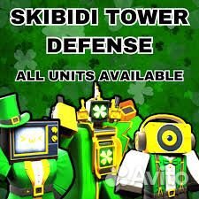 Юниты Skibidi Tower Defense, цена в лс