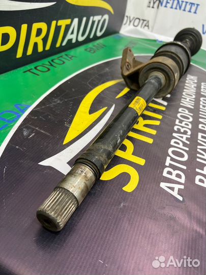 Привод передний правый Ssangyong Actyon New 2