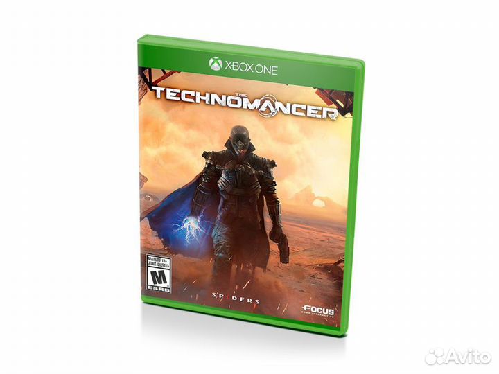 The Technomancer, английский (xboxone)