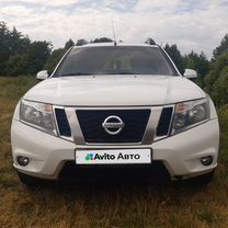 Nissan Terrano 2.0 MT, 2015, 174 000 км, с пробегом, цена 1 155 000 руб.