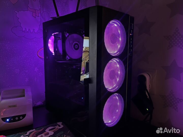 Игровой пк или игровой компьютер
