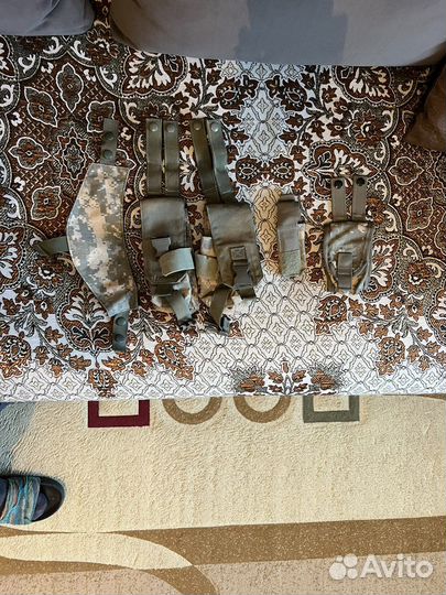 Подсумок тактический