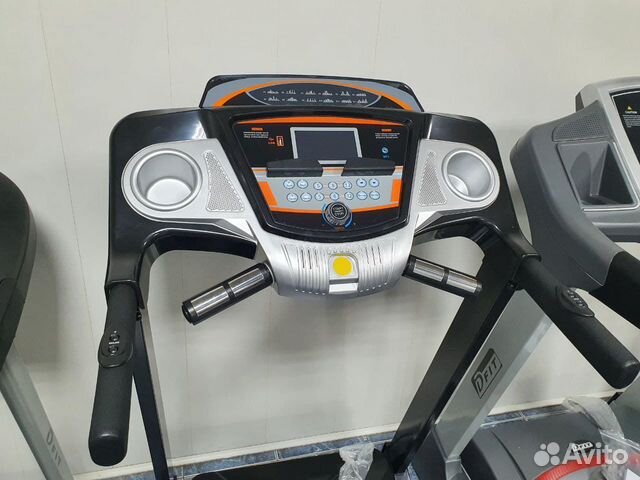 Немецкая беговая дорожка для дома, на рус. языке