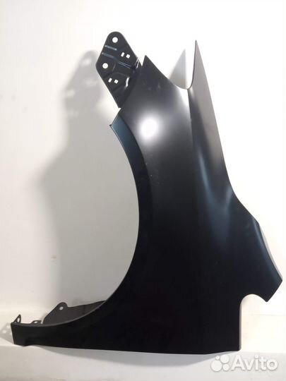 Крыло левое Volkswagen Golf Plus 2 в грунте