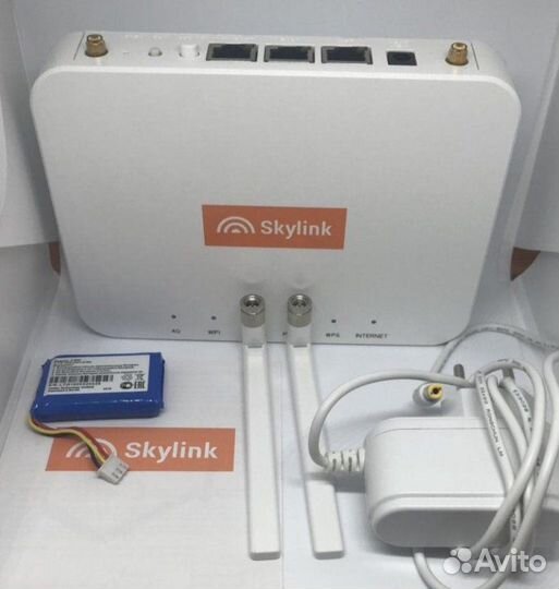 Роутер (интернет на дачу) Skylink V-FL500