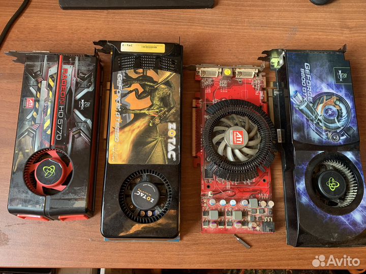 Лот Видеокарта