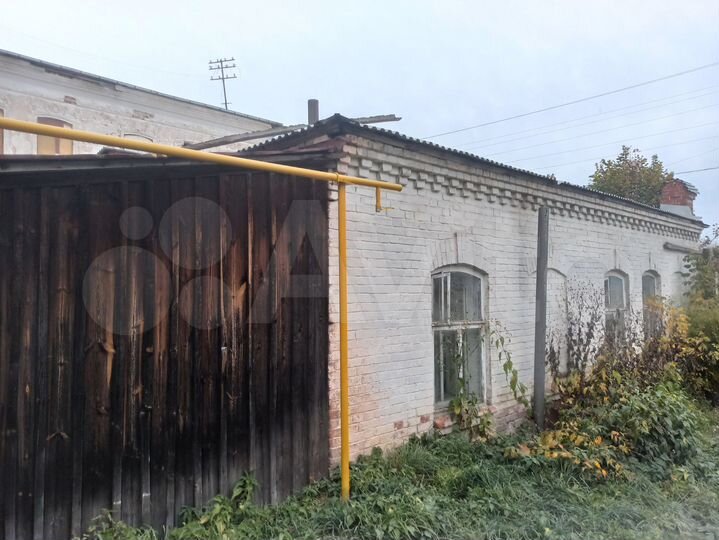 1-к. квартира, 53,2 м², 1/1 эт.