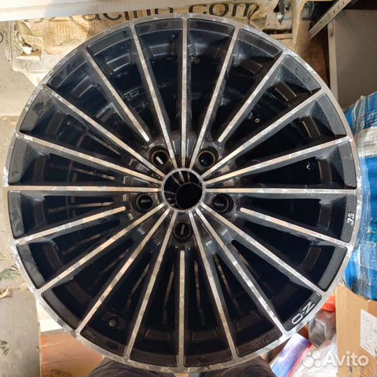 Диски OZ Racing r18