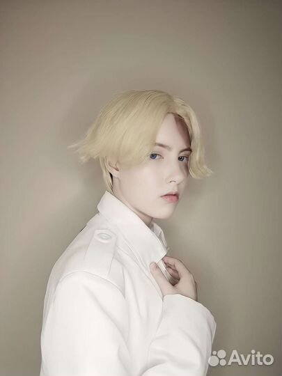 Косплей Инуи Сейшу (аренда)