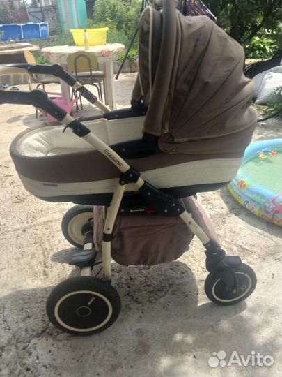 Коляска adamex 2 в 1