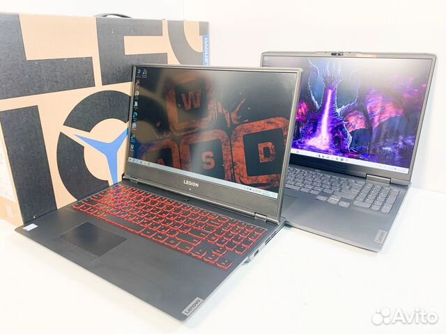 Игровой ноутбук i5/GTX1650Ti Гарантия объявление продам