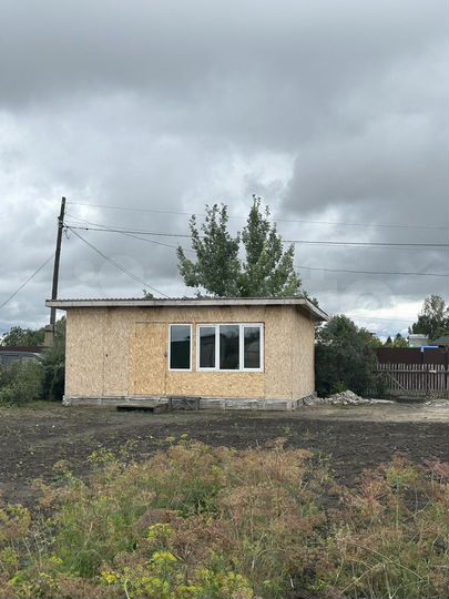 Дача 35 м² на участке 6,4 сот.