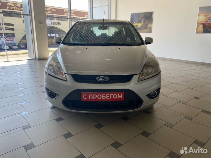 Ford Focus 1.6 МТ, 2008, 267 961 км