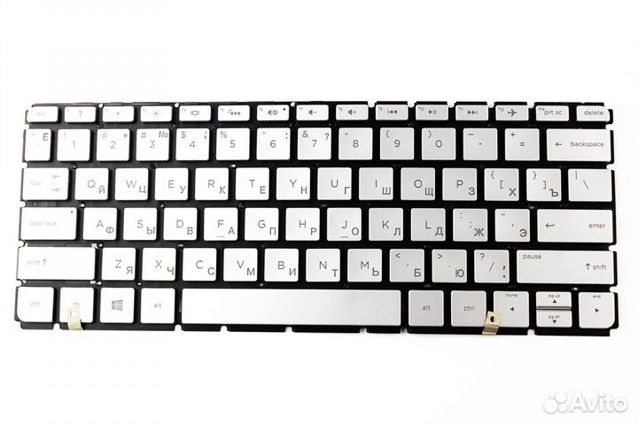 Клавиатура для HP Envy 13-d 13-ab с подсветкой p