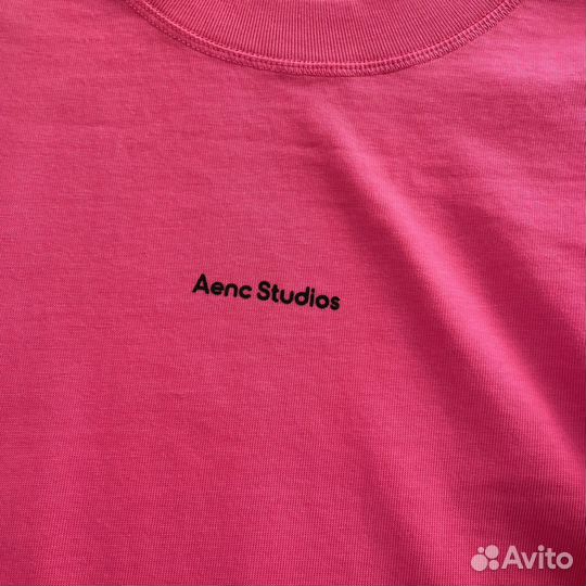 Acne studios лонгслив