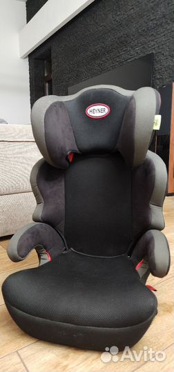 Автомобильное кресло hayner MaxProtect aero
