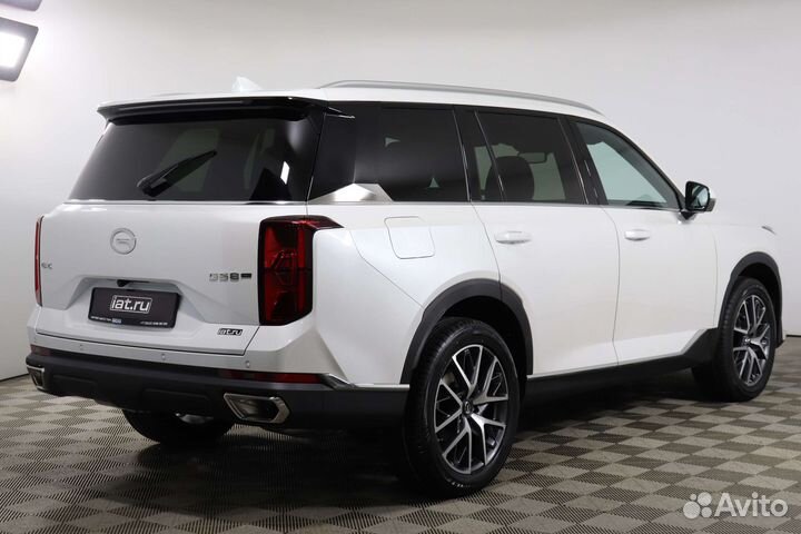 GAC GS8 2.0 AT, 2024