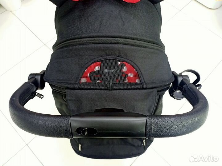 Прогулочная коляска Babalo 2023 Минни Маус