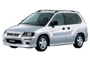 Mitsubishi RVR II (1997—2002) Минивэн