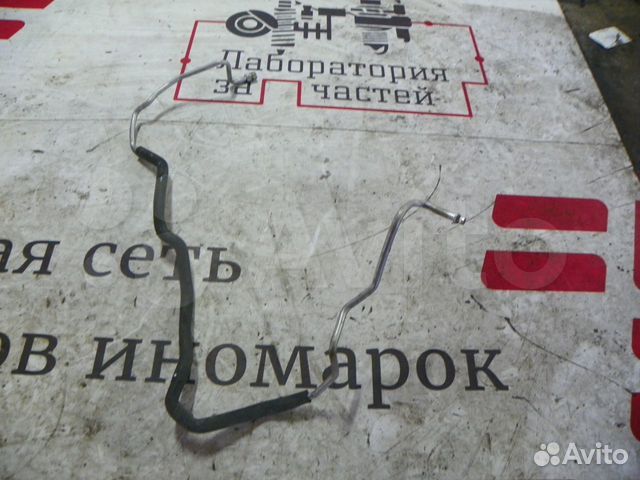 Трубка кондиционера Mitsubishi Qutlander XL