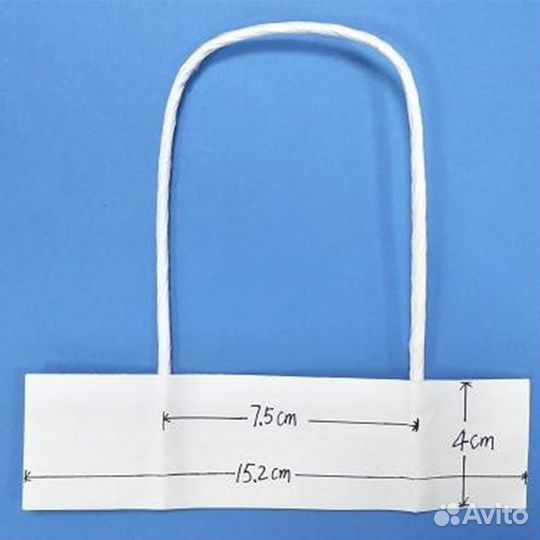 Станок для производства и вклейки бумажных ручек в