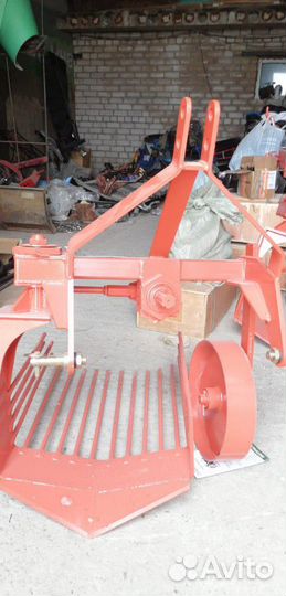 Копатель корнеплодов УРАЛЕЦ Н26.00.010, 2023