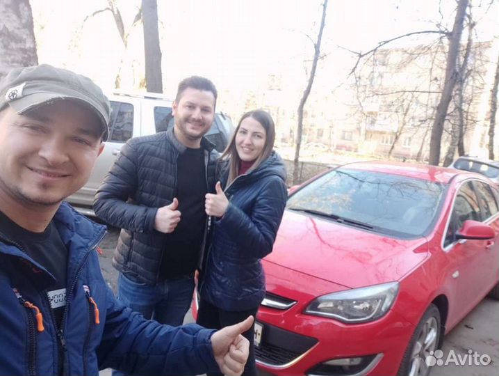 Автоподбор. Диагностика. Эндоскоп