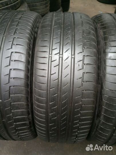 Continental PremiumContact 6 235/60 R18 107V