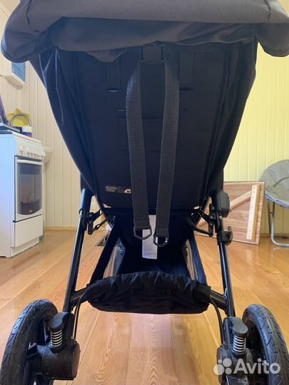 Коляска Britax B-Motion 4 Plus