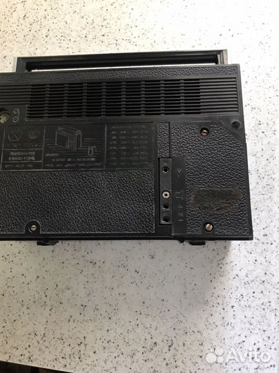 Радиоприемник vef 202