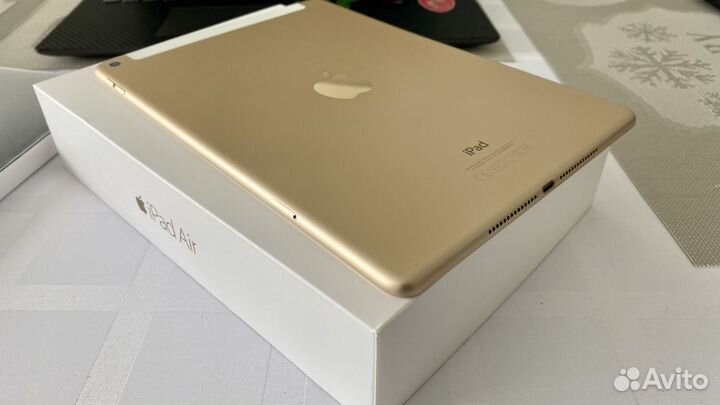 iPad Air2 128gb SIM в идеальном состоянии