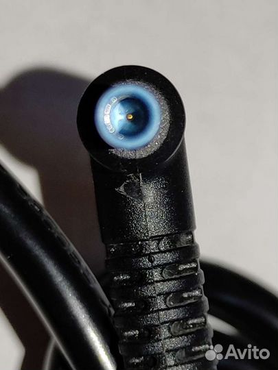 Блок питания для ноутбука hp 19.5v 3.33a оригинал