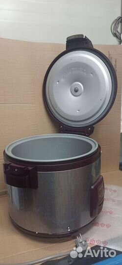 Рисоварка cuckoo