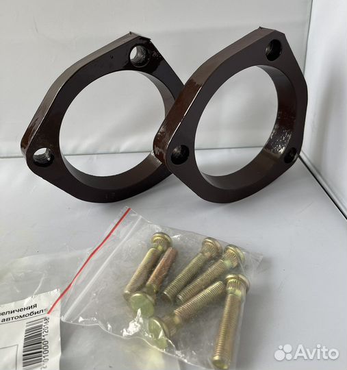 Проставки передние Hyundai Tucson Sonata I30