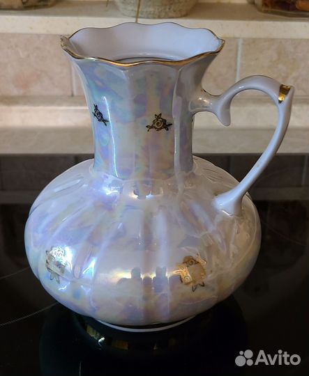 Кувшин, Минский Фарфоровый з-д, СССР