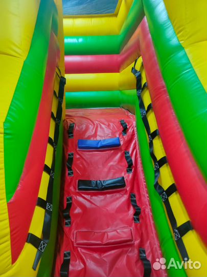 Батут прокат аренда